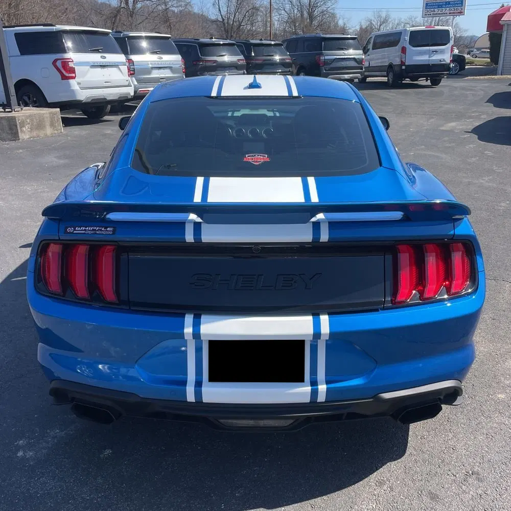 2021 Ford Mustang Shelby Super Snake