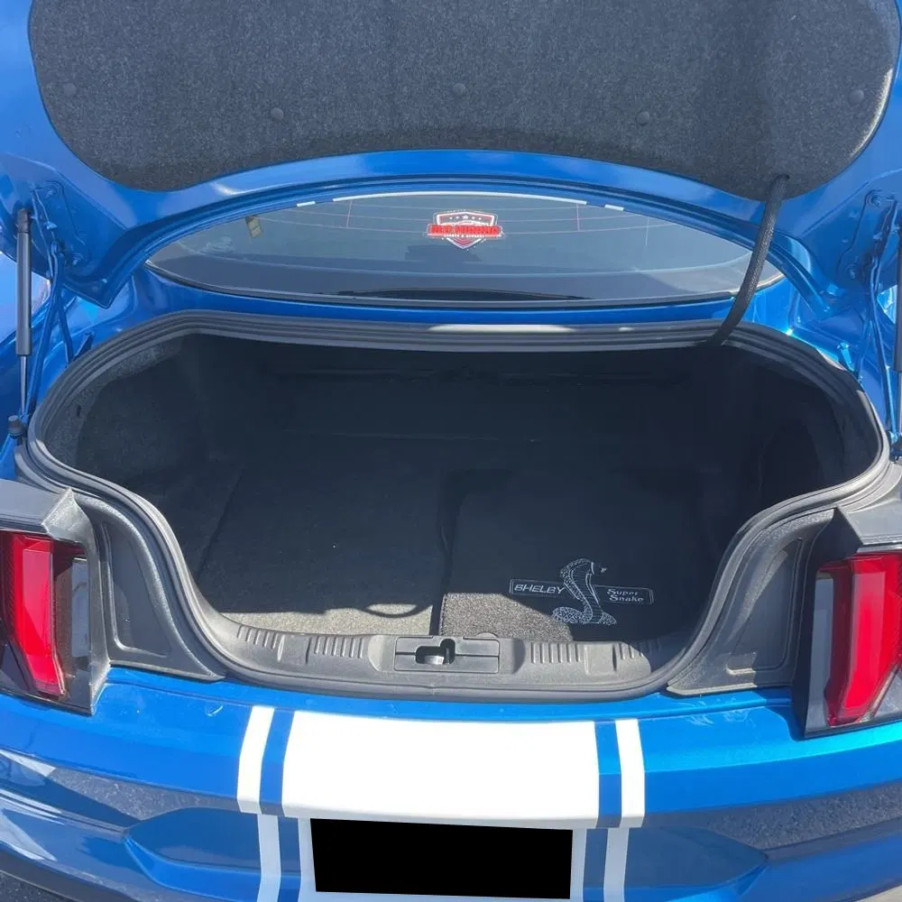 2021 Ford Mustang Shelby Super Snake