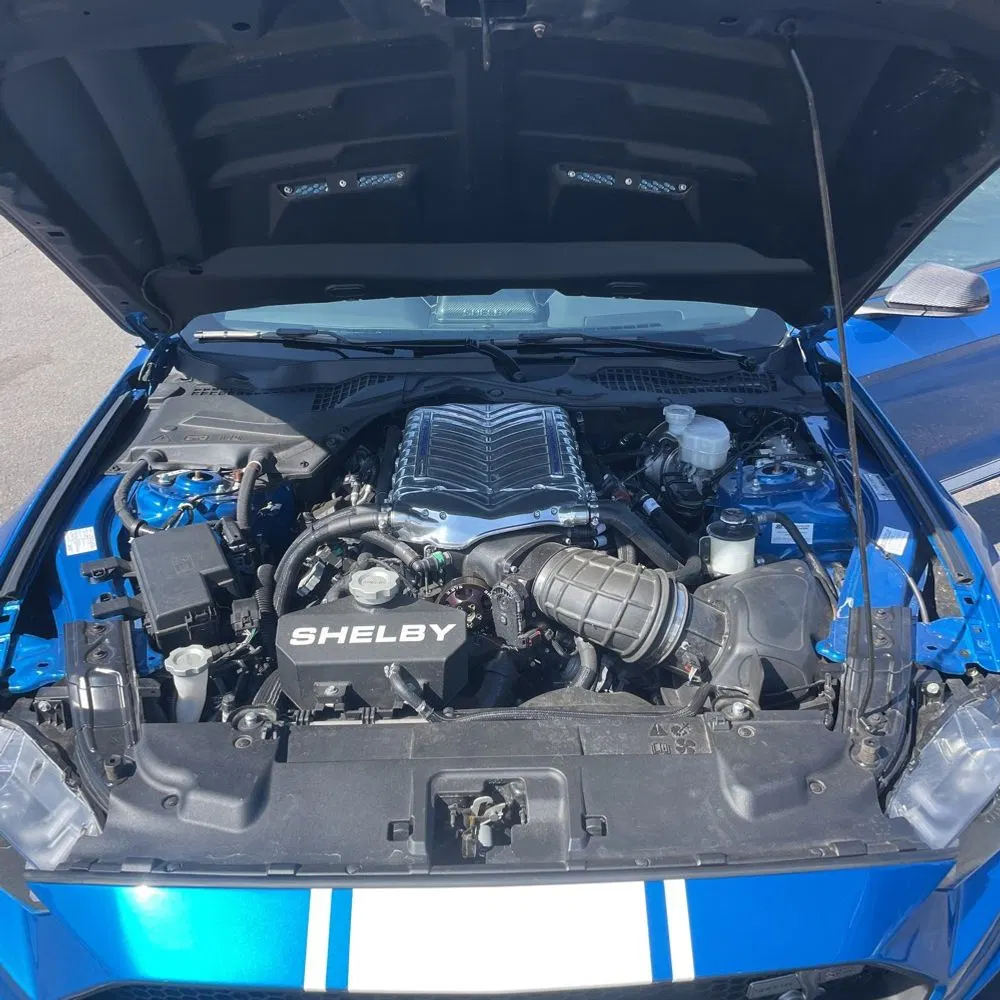 2021 Ford Mustang Shelby Super Snake