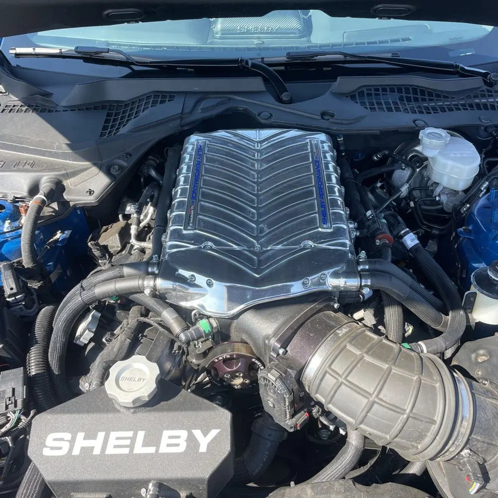 2021 Ford Mustang Shelby Super Snake