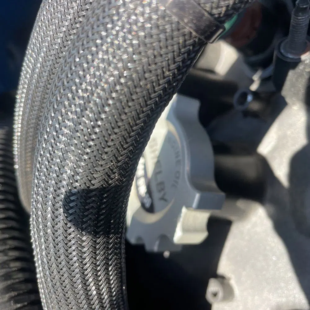 2021 Ford Mustang Shelby Super Snake