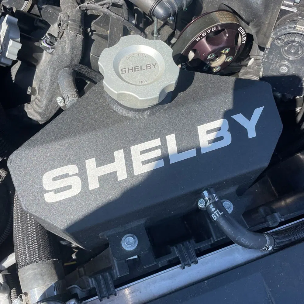2021 Ford Mustang Shelby Super Snake