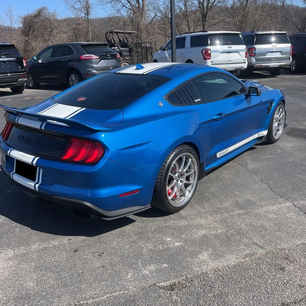 2021 Ford Mustang Shelby Super Snake