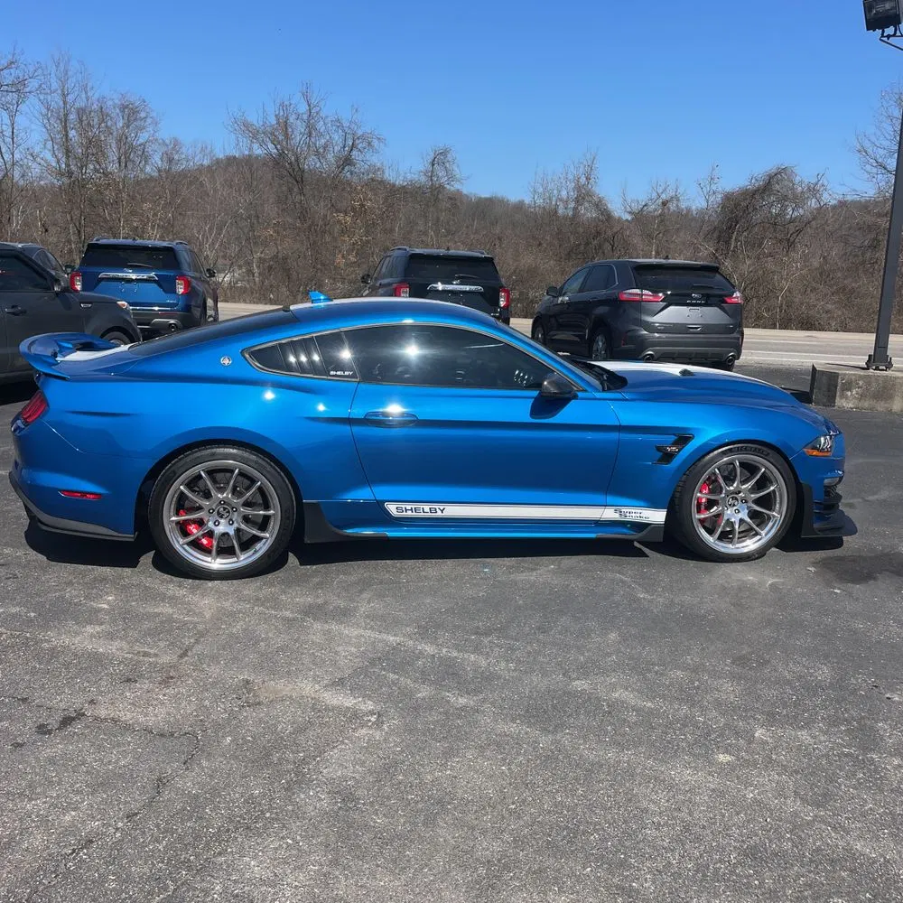 2021 Ford Mustang Shelby Super Snake