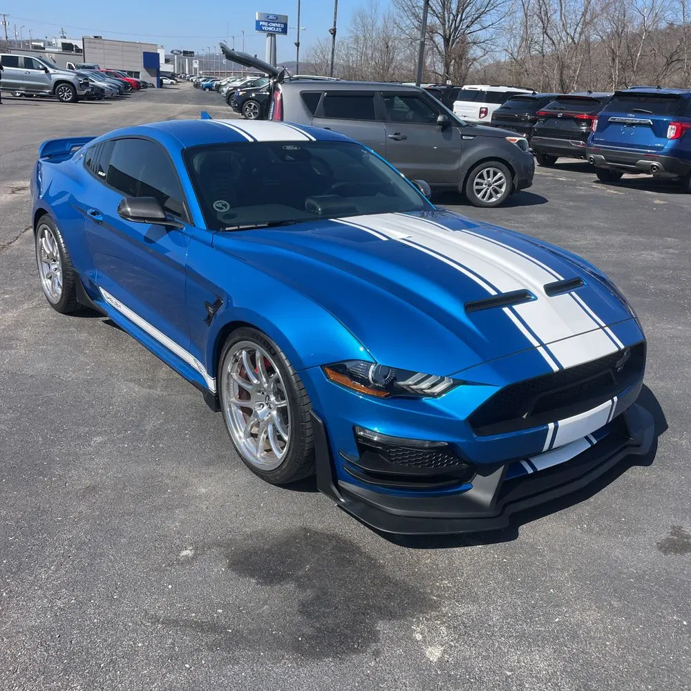 2021 Ford Mustang Shelby Super Snake