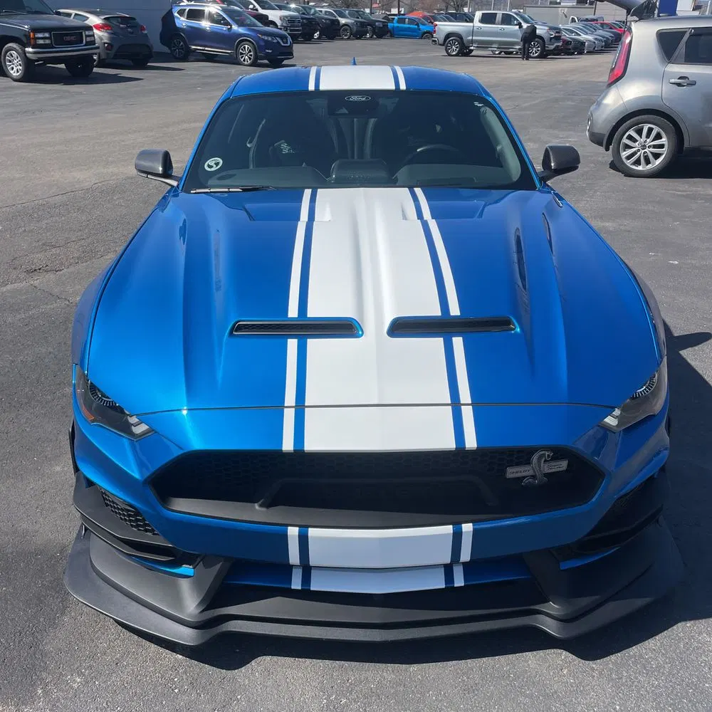 2021 Ford Mustang Shelby Super Snake