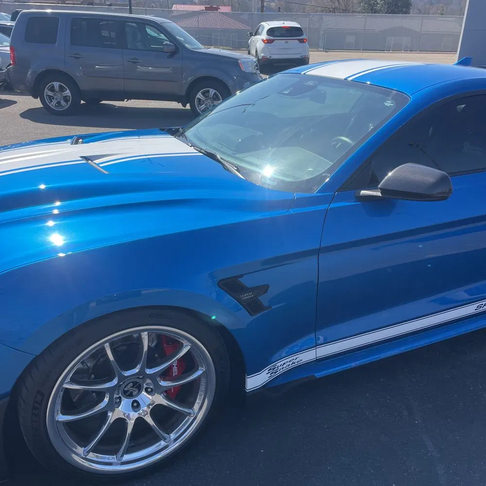 2021 Ford Mustang Shelby Super Snake