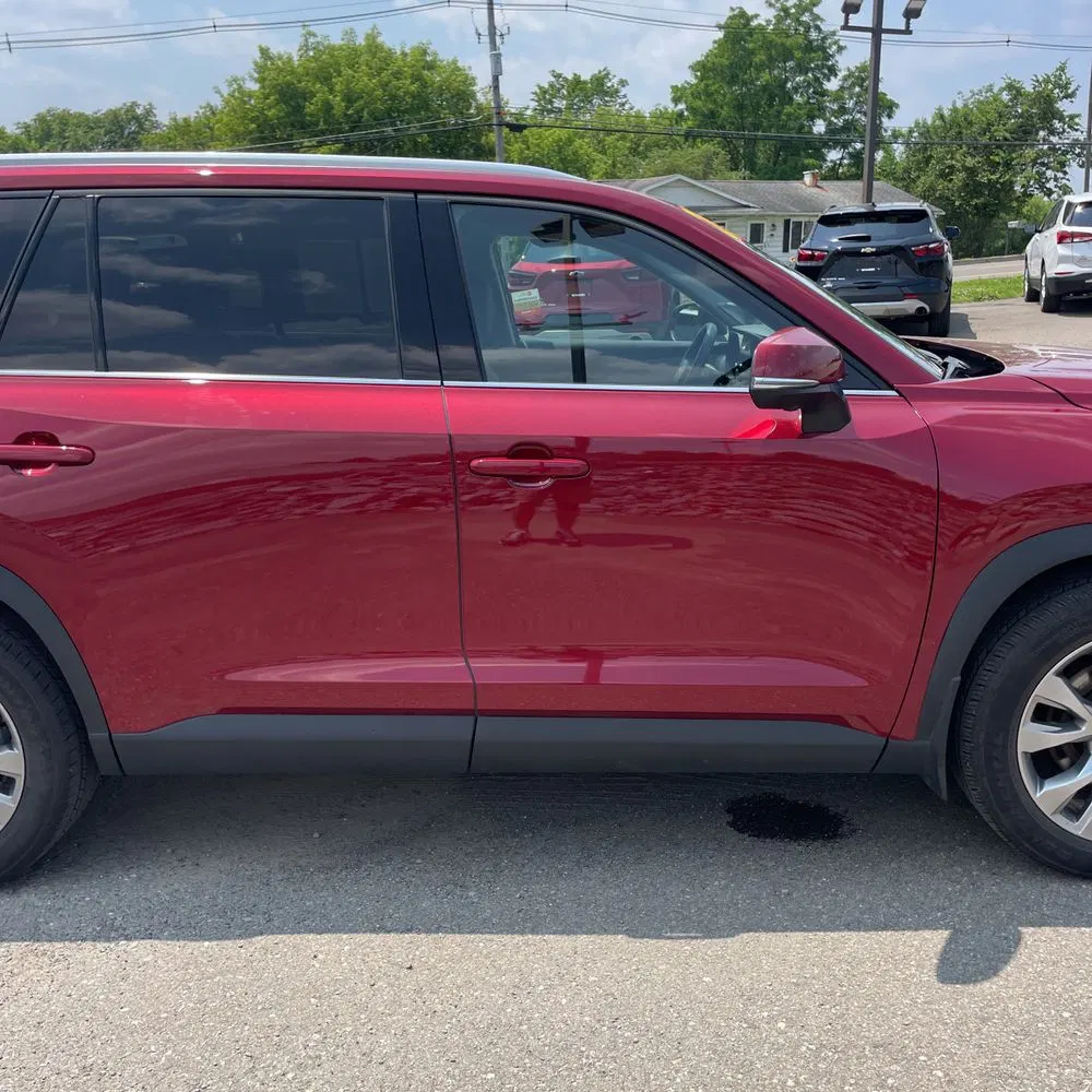 2024 Toyota Grand Highlander Hybrid Limited