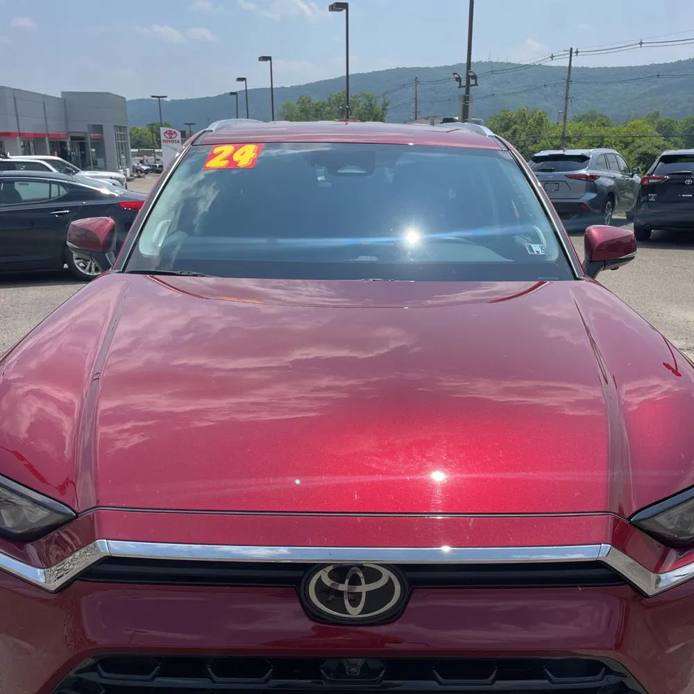 2024 Toyota Grand Highlander Hybrid Limited