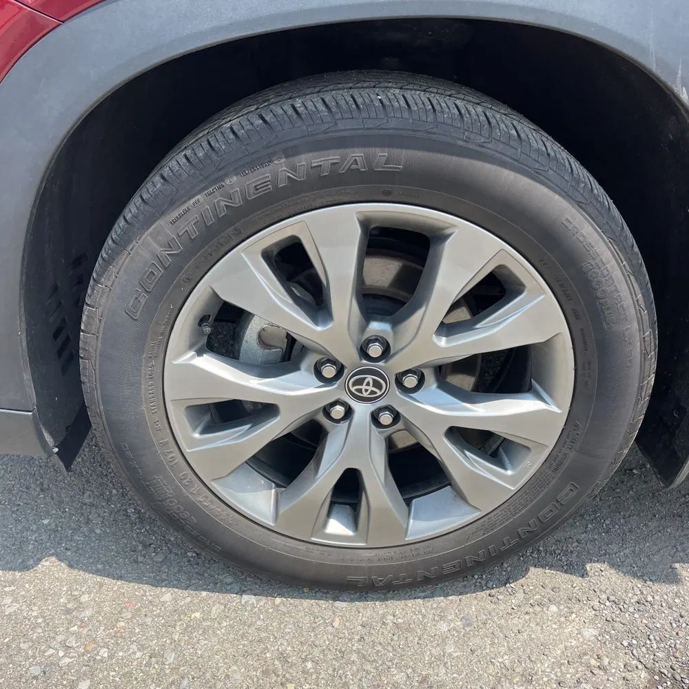 2024 Toyota Grand Highlander Hybrid Limited