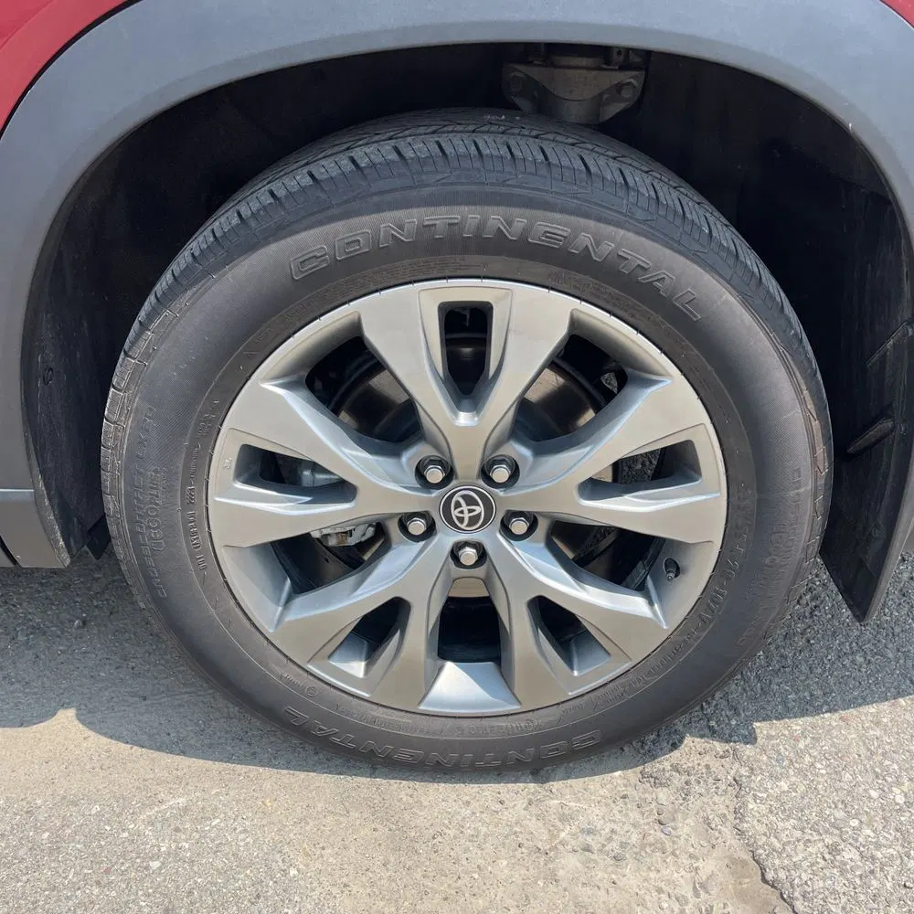 2024 Toyota Grand Highlander Hybrid Limited