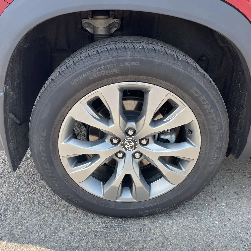 2024 Toyota Grand Highlander Hybrid Limited