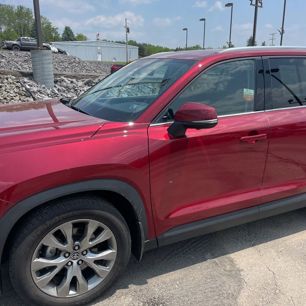 2024 Toyota Grand Highlander Hybrid Limited