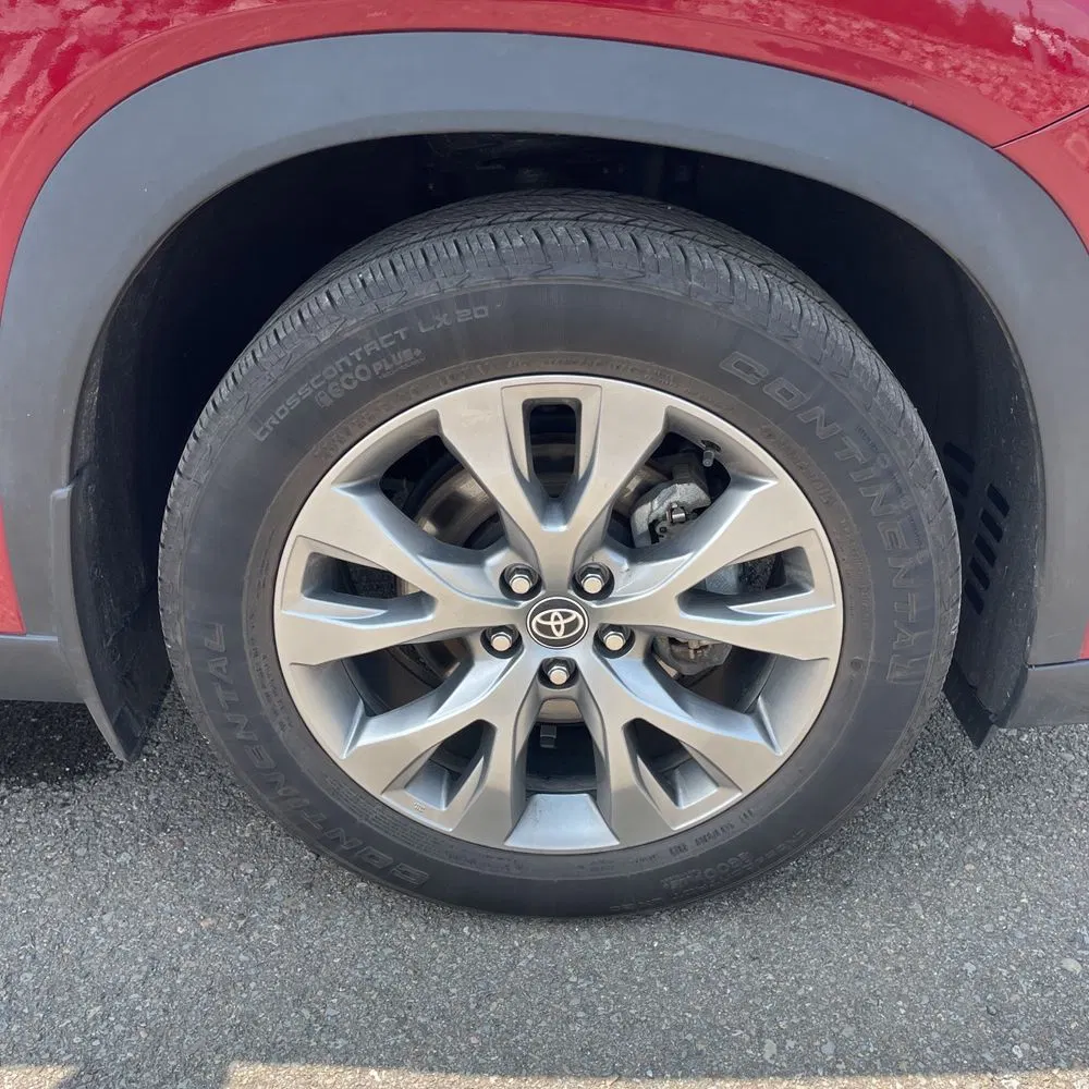 2024 Toyota Grand Highlander Hybrid Limited