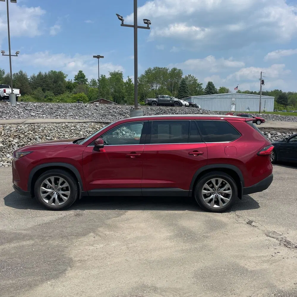 2024 Toyota Grand Highlander Hybrid Limited