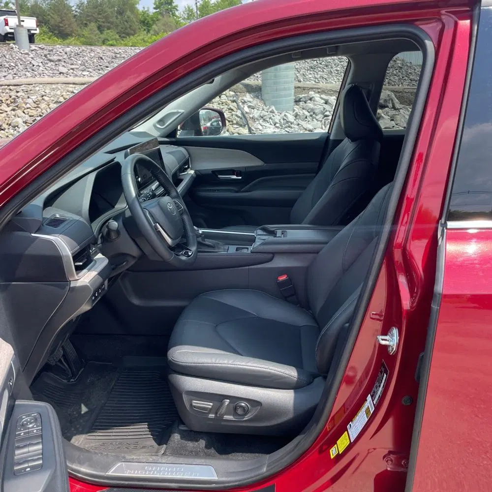 2024 Toyota Grand Highlander Hybrid Limited