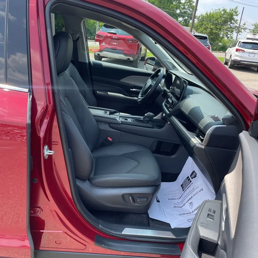 2024 Toyota Grand Highlander Hybrid Limited