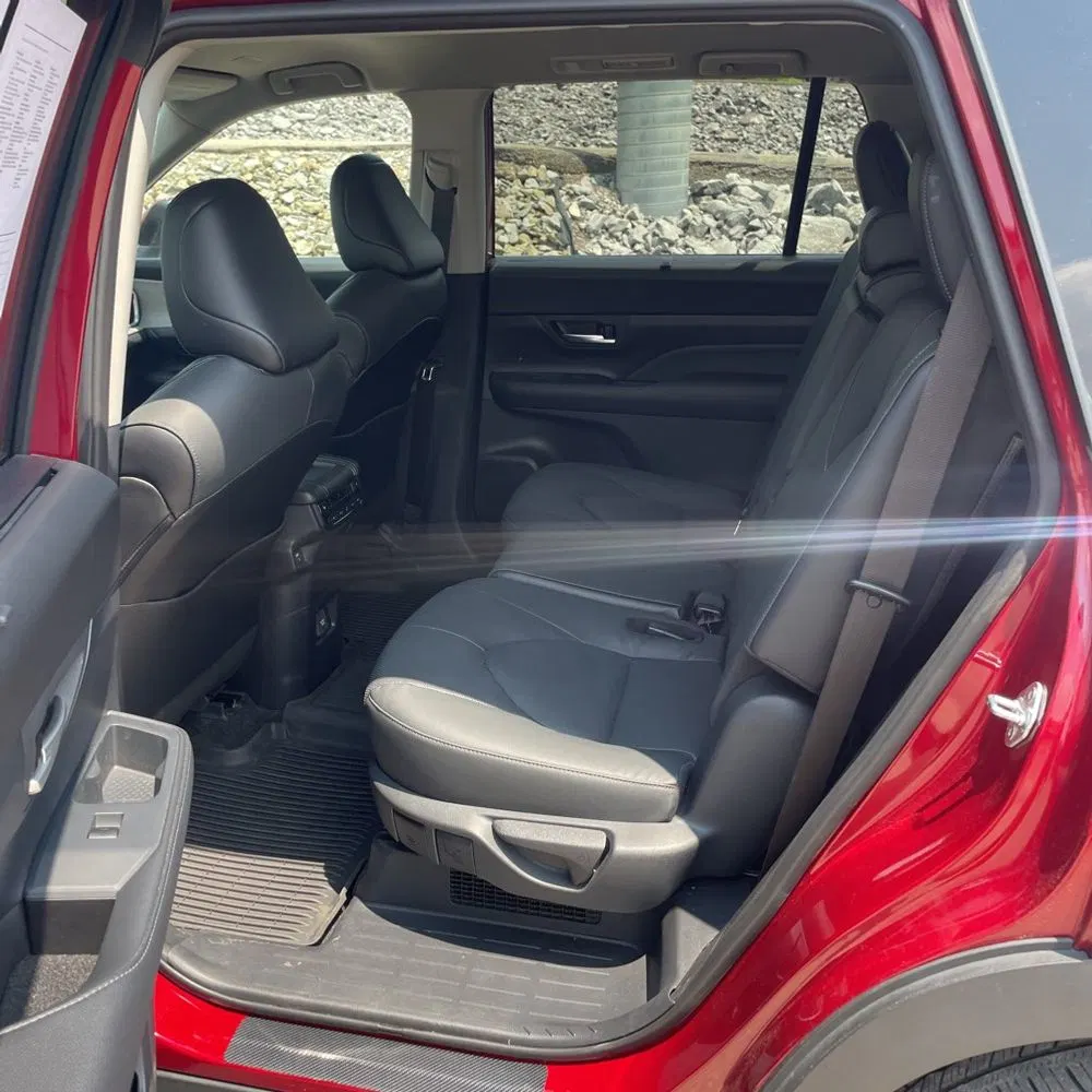 2024 Toyota Grand Highlander Hybrid Limited