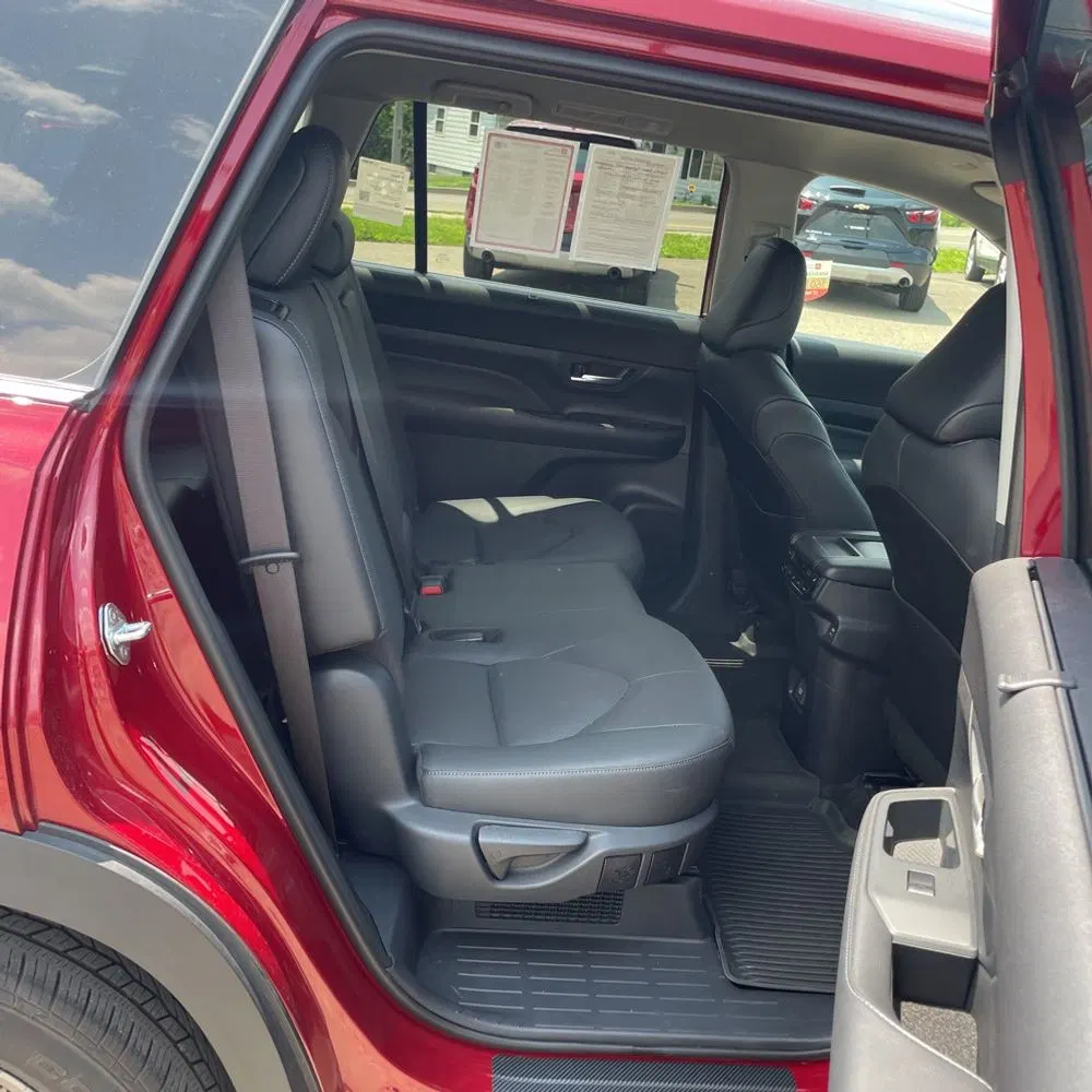 2024 Toyota Grand Highlander Hybrid Limited