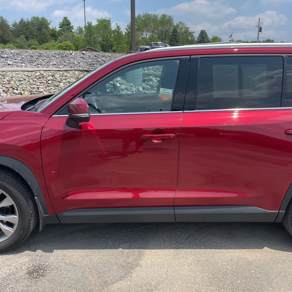 2024 Toyota Grand Highlander Hybrid Limited