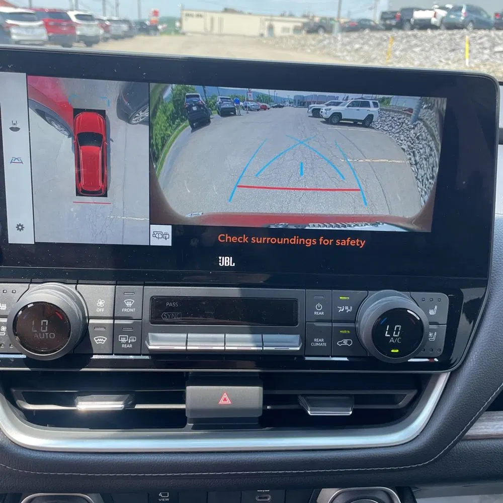2024 Toyota Grand Highlander Hybrid Limited