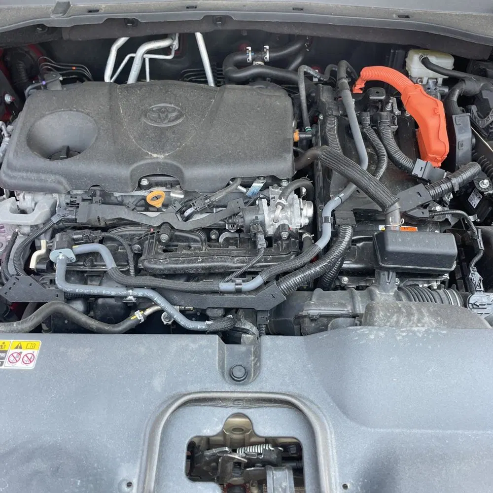 2024 Toyota Grand Highlander Hybrid Limited