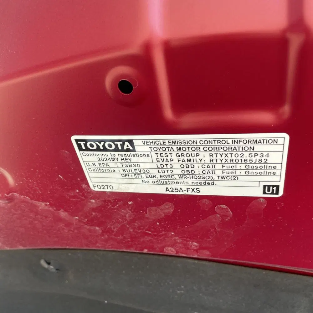 2024 Toyota Grand Highlander Hybrid Limited