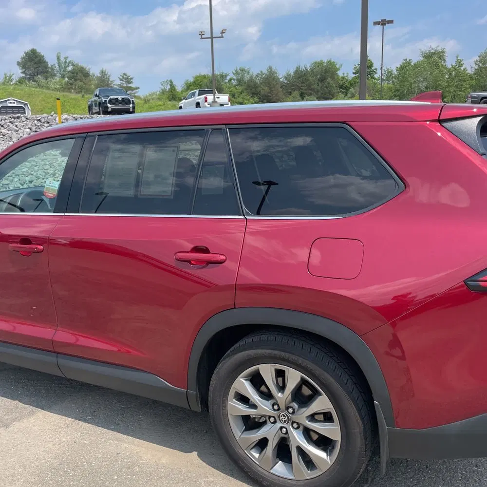 2024 Toyota Grand Highlander Hybrid Limited