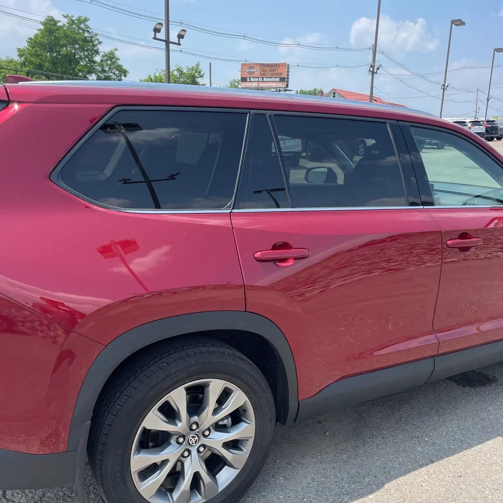 2024 Toyota Grand Highlander Hybrid Limited