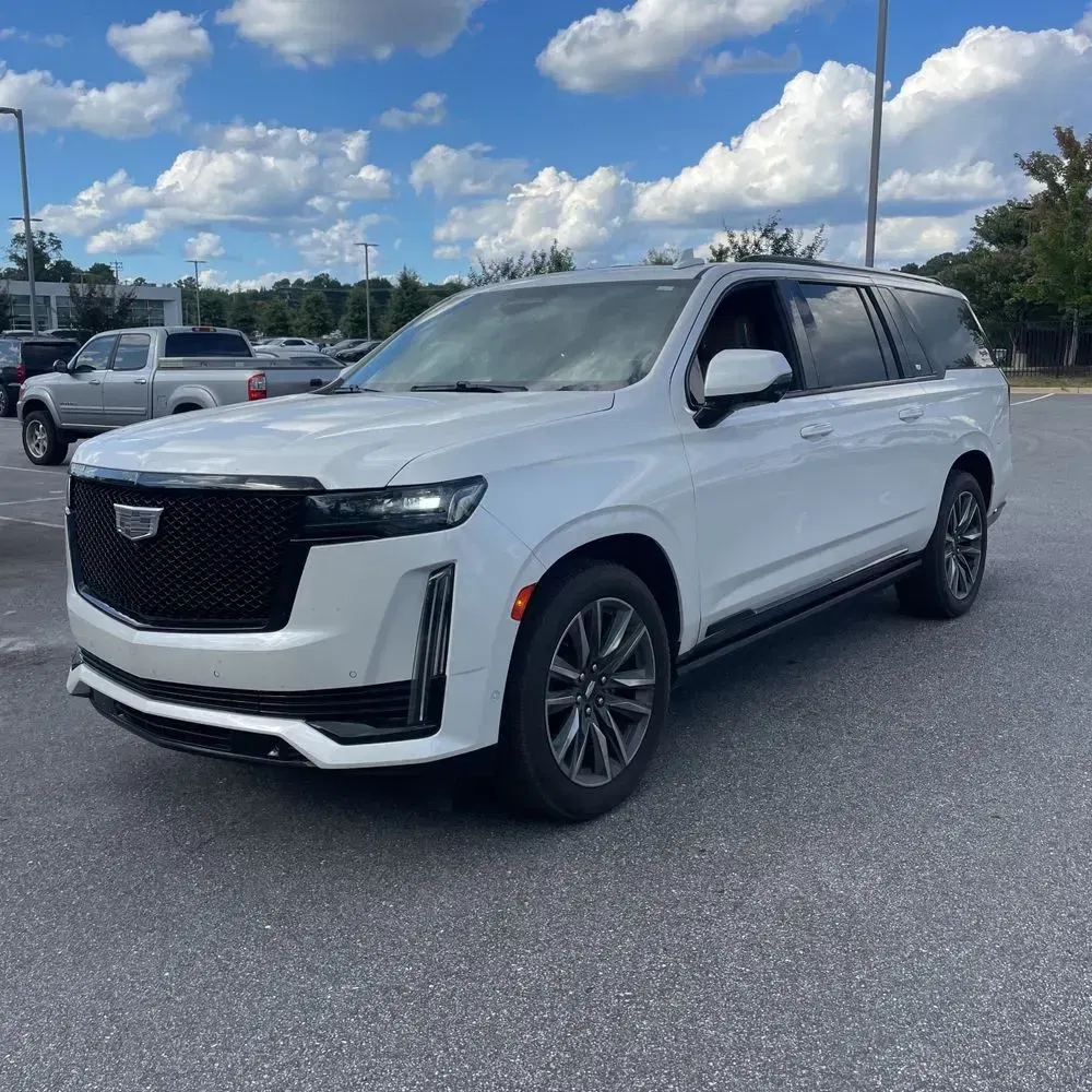 2021 Cadillac Escalade ESV Sport