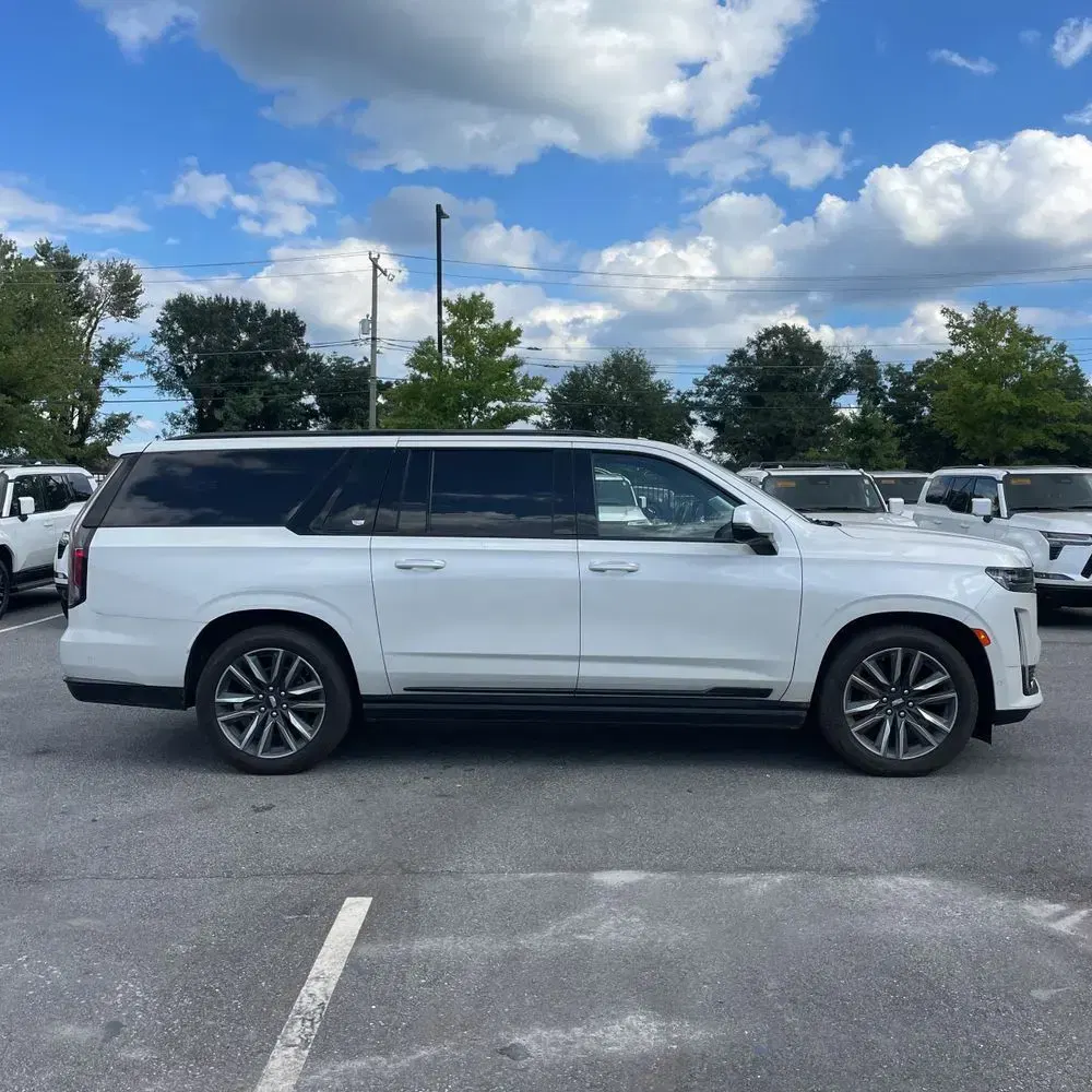 2021 Cadillac Escalade ESV Sport