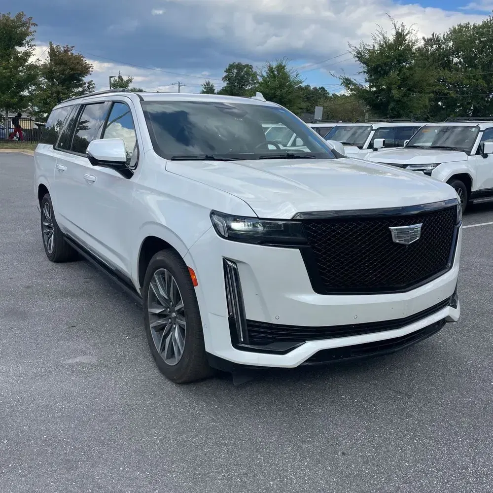 2021 Cadillac Escalade ESV Sport