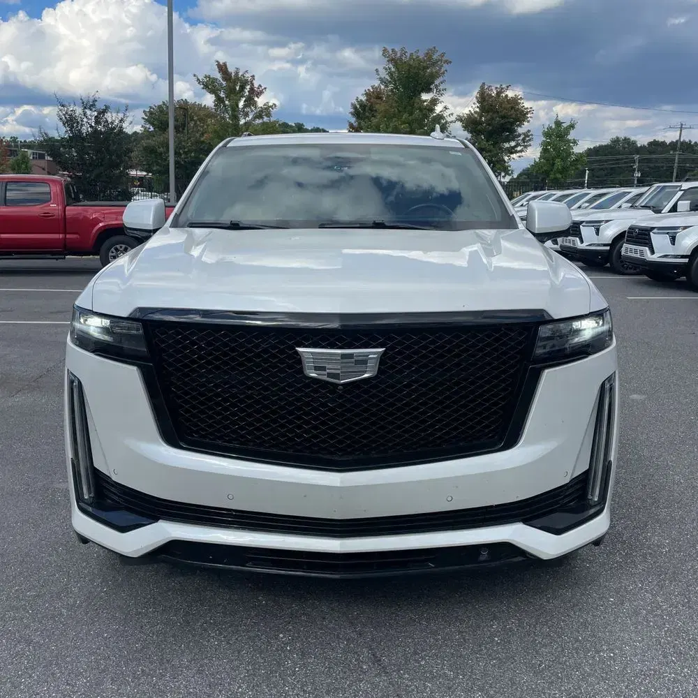 2021 Cadillac Escalade ESV Sport