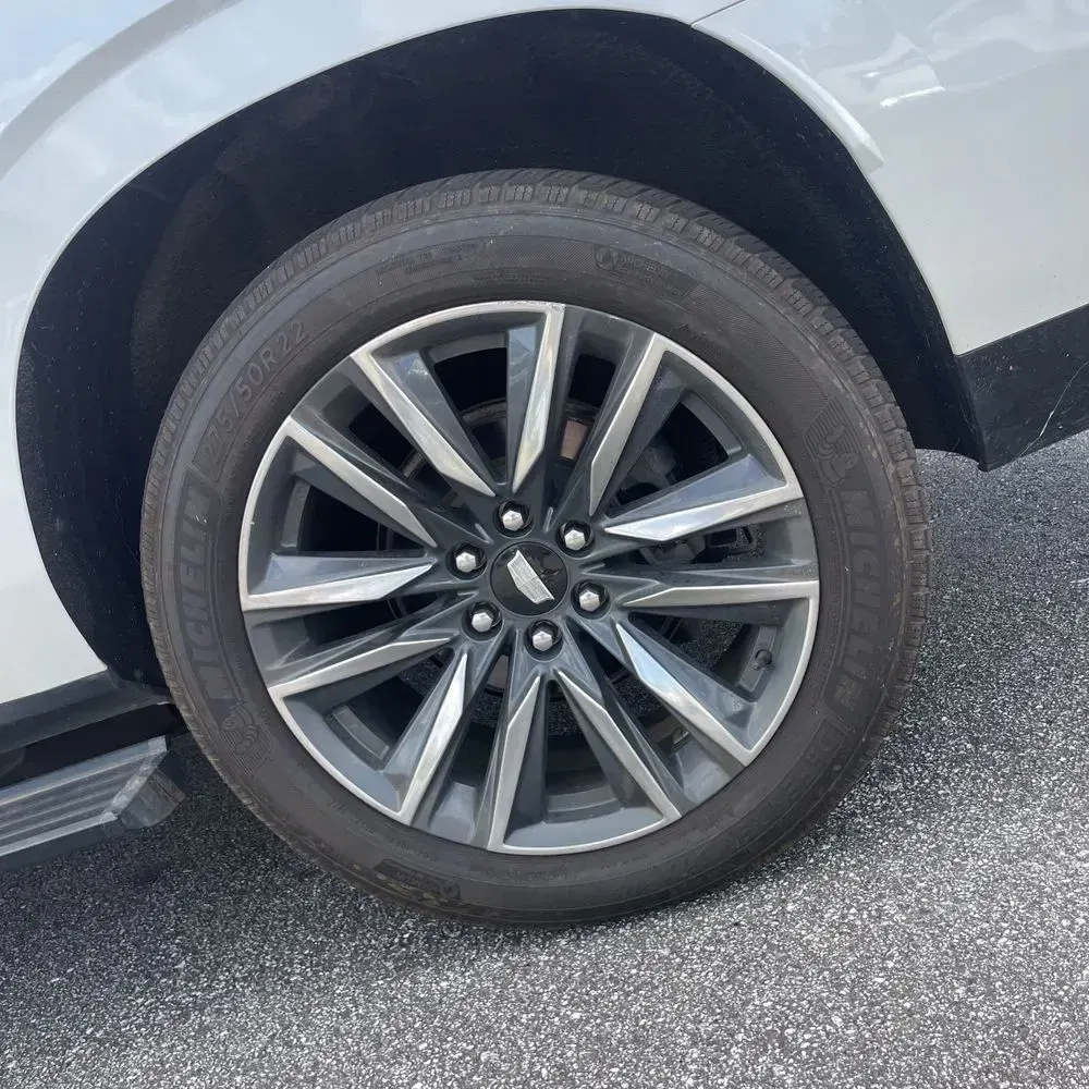 2021 Cadillac Escalade ESV Sport