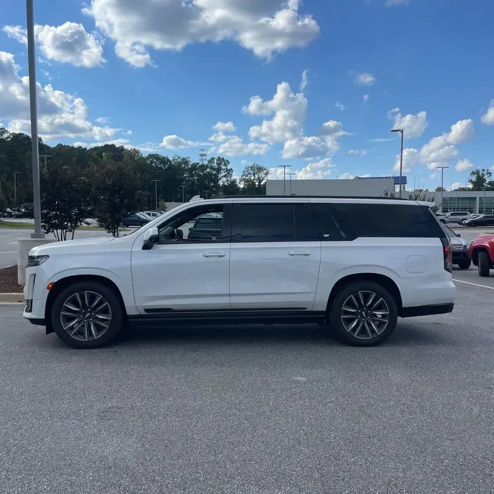 2021 Cadillac Escalade ESV Sport