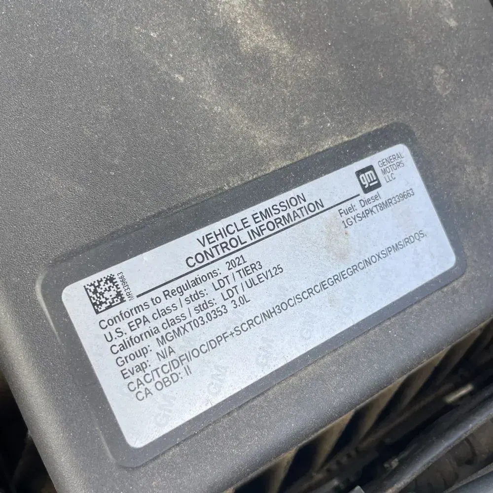 2021 Cadillac Escalade ESV Sport