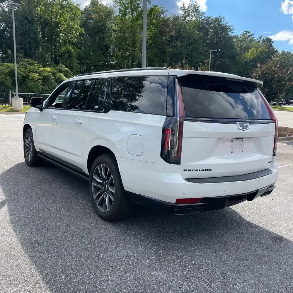 2021 Cadillac Escalade ESV Sport