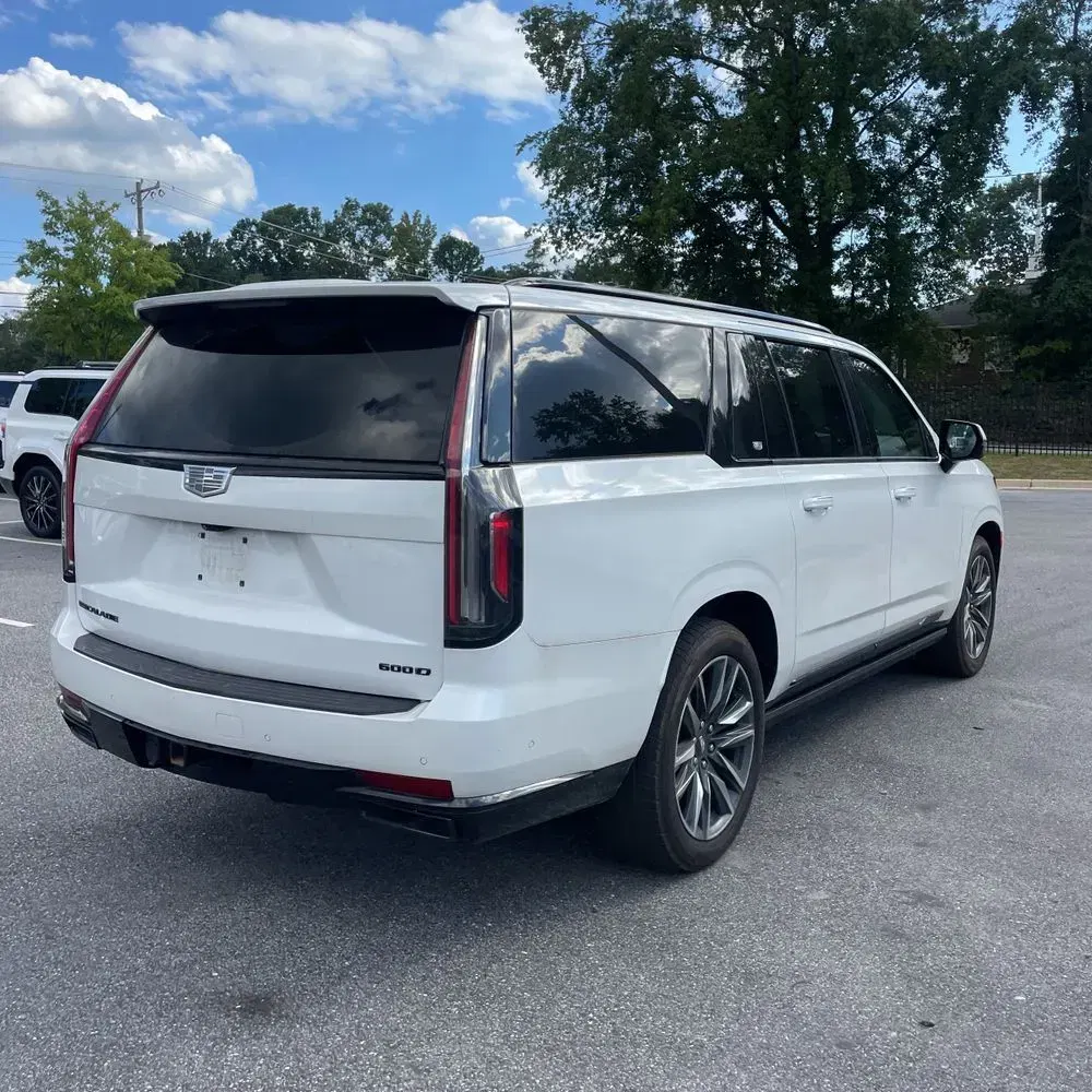2021 Cadillac Escalade ESV Sport