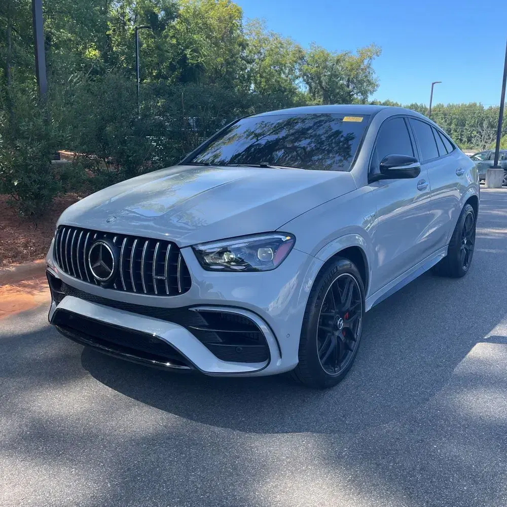 2024 Mercedes-Benz GLE AMG GLE 63 S