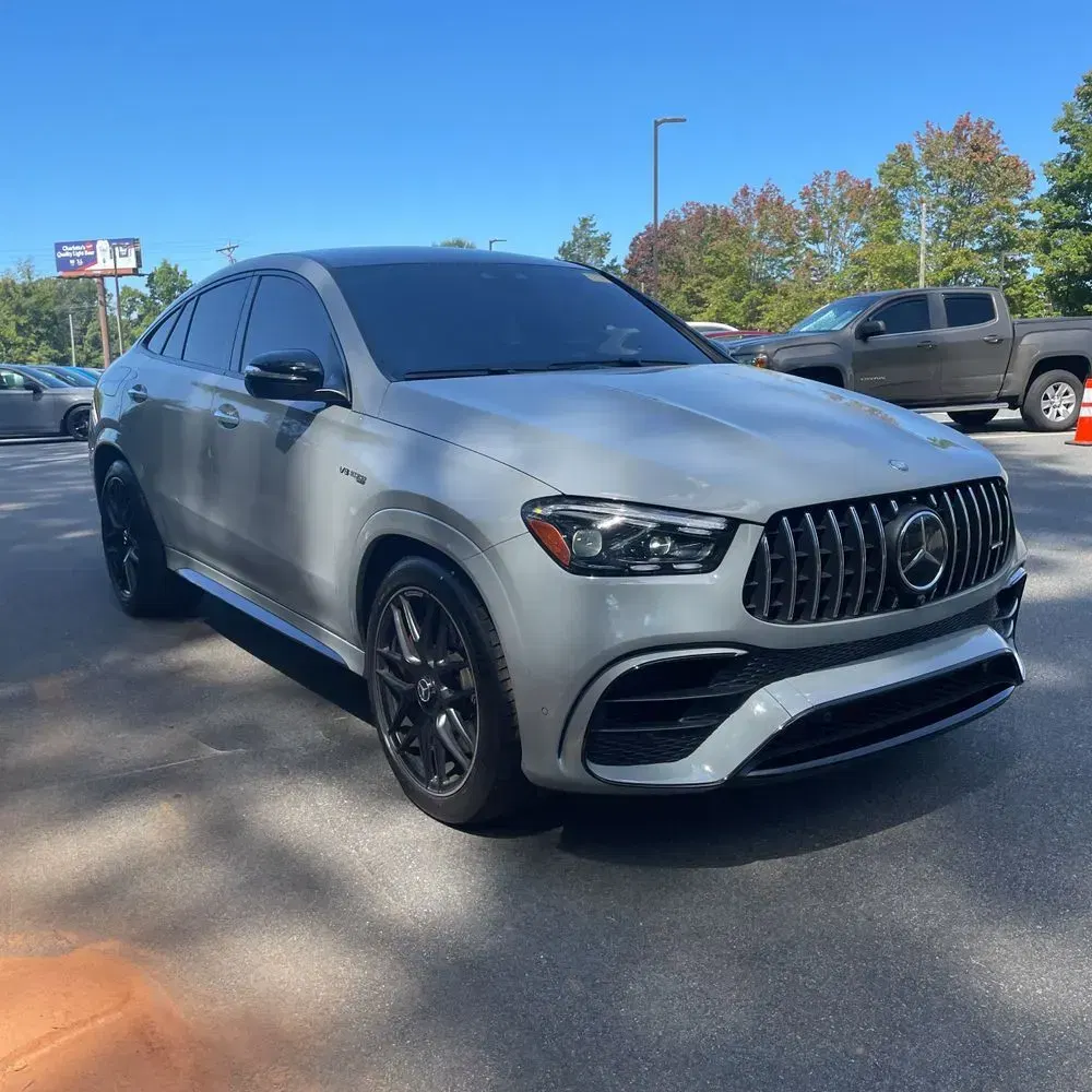 2024 Mercedes-Benz GLE AMG GLE 63 S