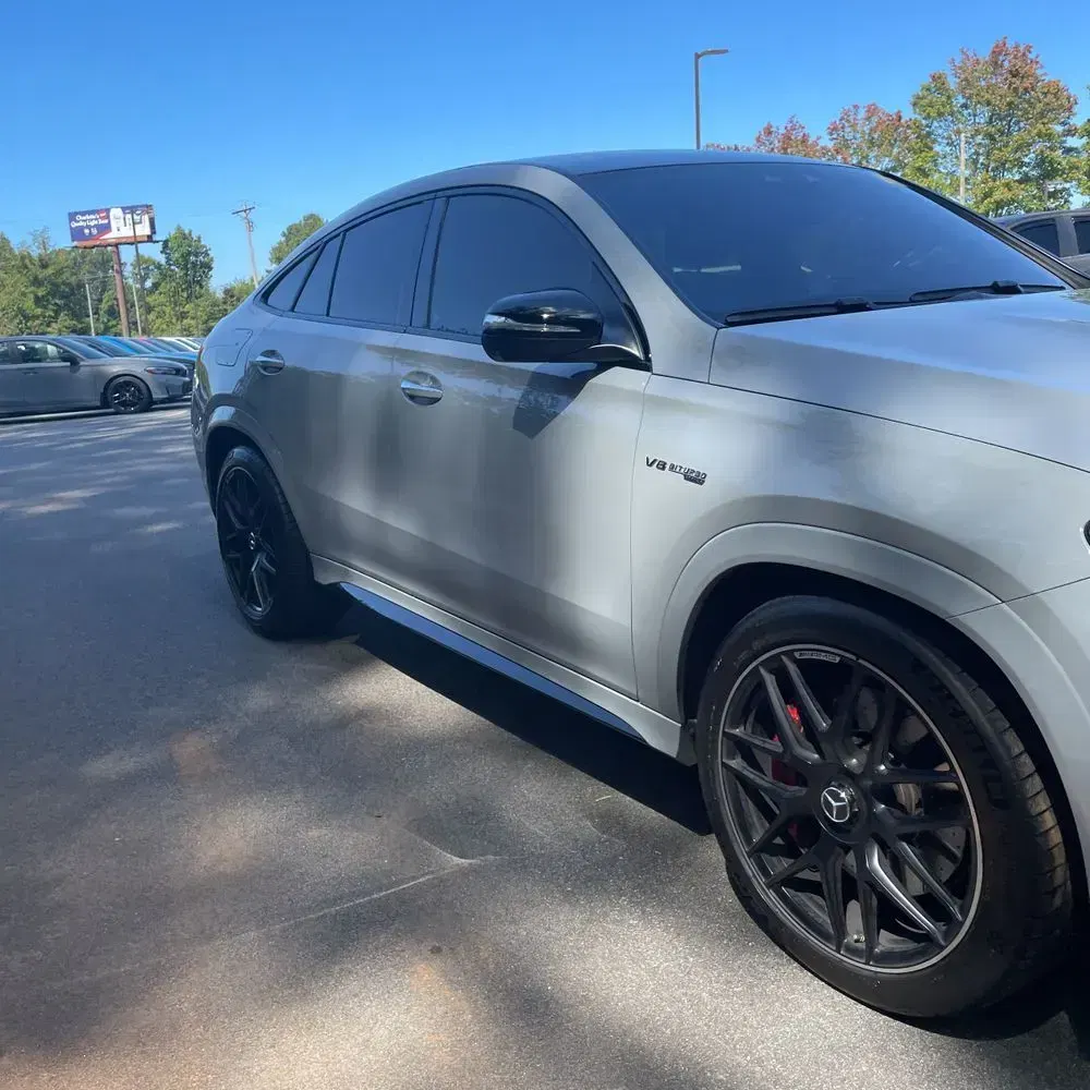 2024 Mercedes-Benz GLE AMG GLE 63 S