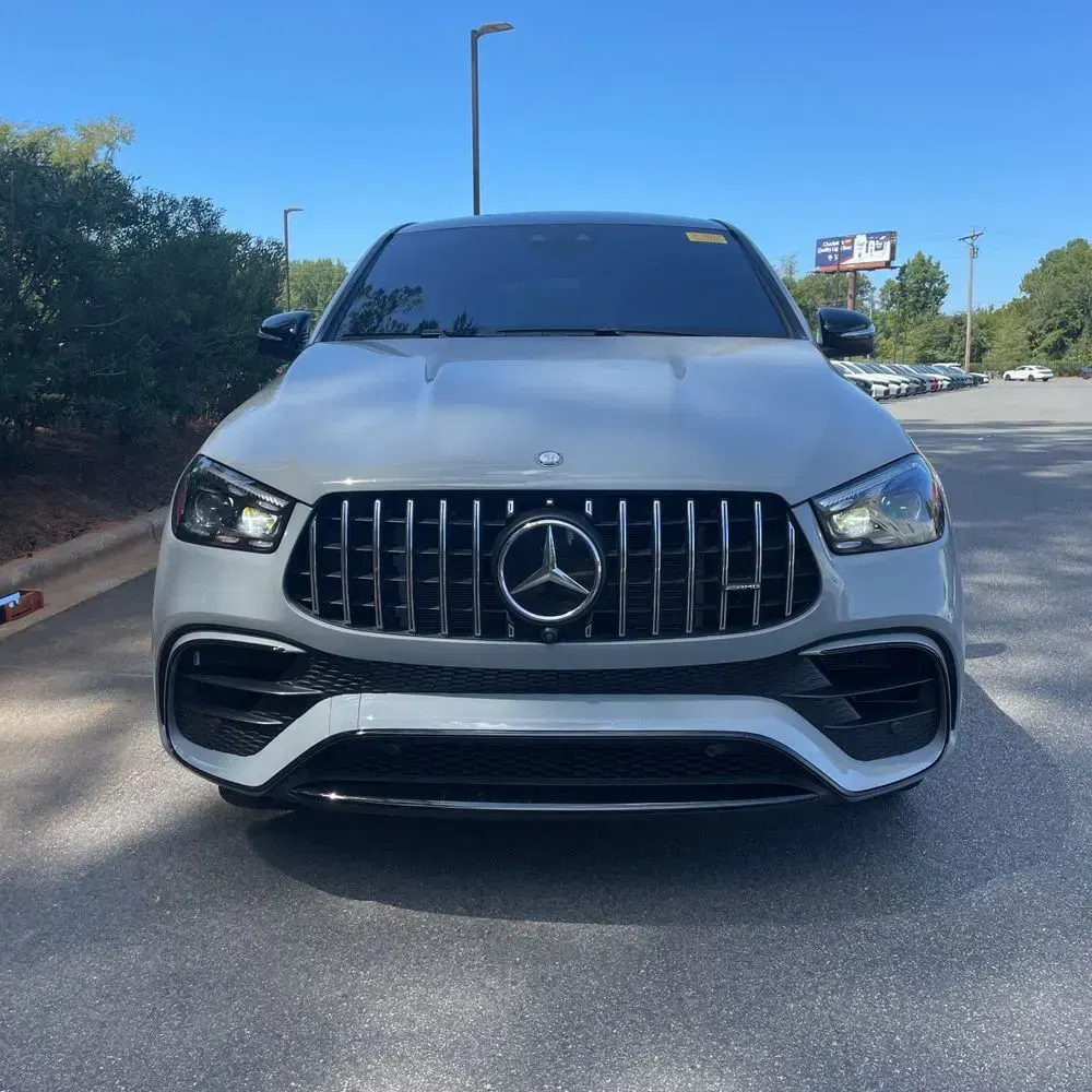 2024 Mercedes-Benz GLE AMG GLE 63 S