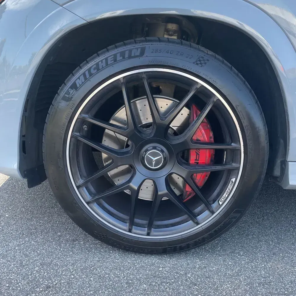 2024 Mercedes-Benz GLE AMG GLE 63 S