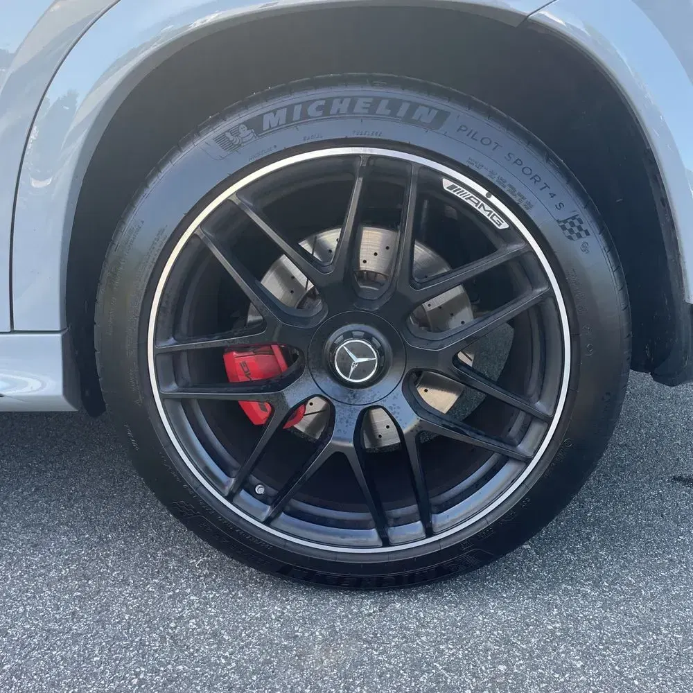 2024 Mercedes-Benz GLE AMG GLE 63 S