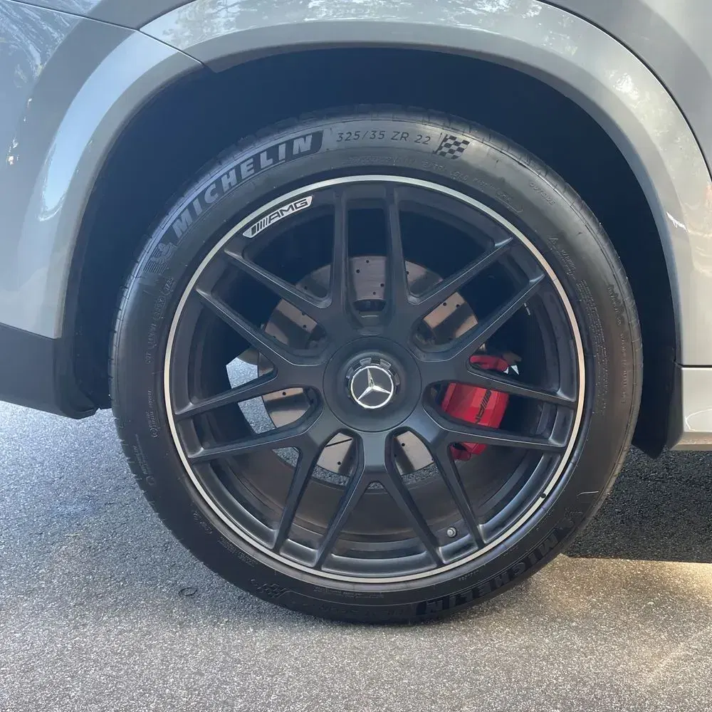 2024 Mercedes-Benz GLE AMG GLE 63 S