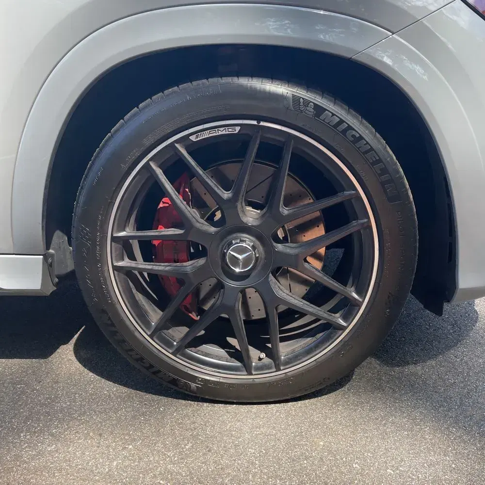 2024 Mercedes-Benz GLE AMG GLE 63 S