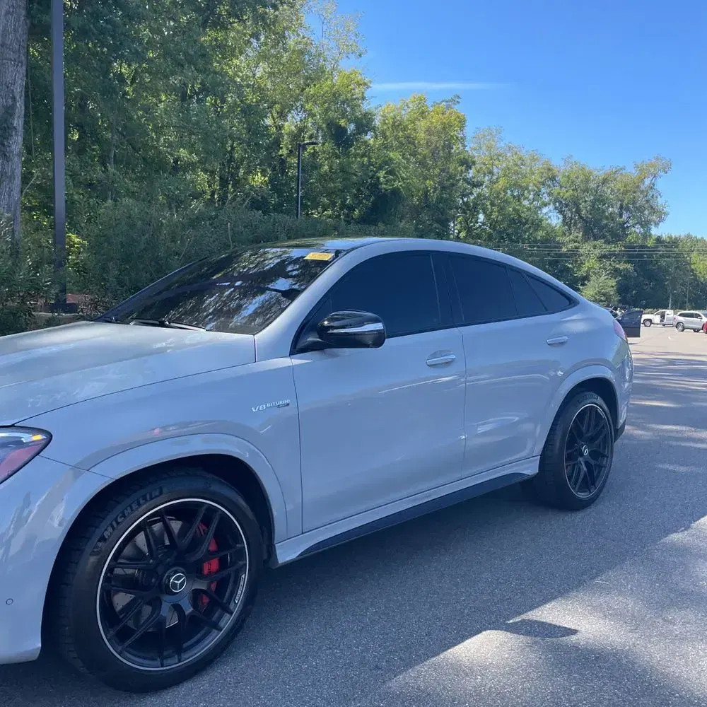 2024 Mercedes-Benz GLE AMG GLE 63 S