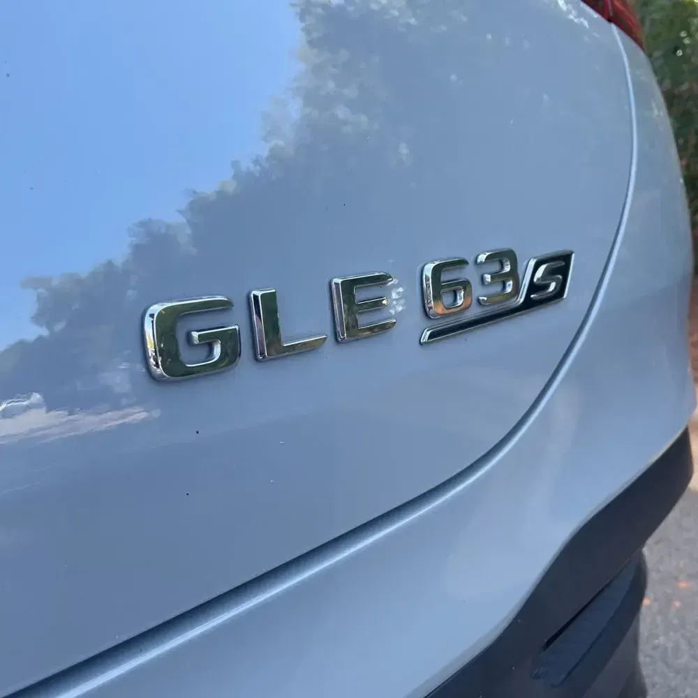 2024 Mercedes-Benz GLE AMG GLE 63 S