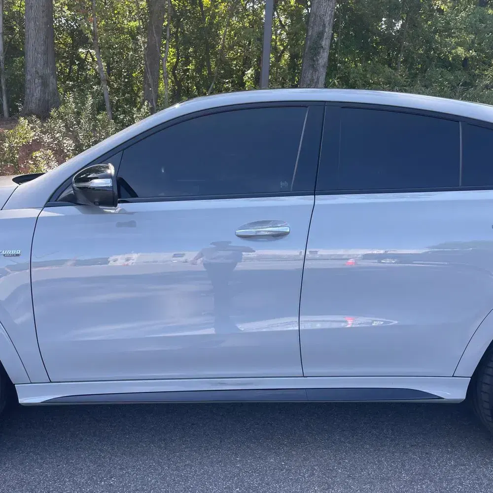 2024 Mercedes-Benz GLE AMG GLE 63 S