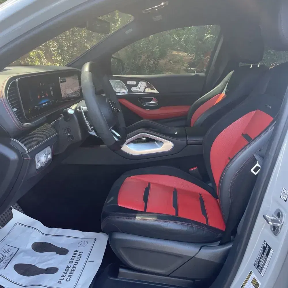 2024 Mercedes-Benz GLE AMG GLE 63 S